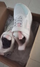 361°童鞋 兒童跑鞋25秋季男女童3-14歲緩震校園運動(dòng)鞋 白36 曬單實(shí)拍圖