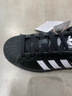 阿迪達斯（adidas）adidas三葉草貝殼頭SUPERSTARII男女休閑鞋 JI0079 38.5碼 曬單實(shí)拍圖