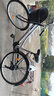 鳳凰（Phoenix）自行車(chē)女款男式復古普通勤新型省力上班代步輕便家用老式城市單車(chē) 26寸【全軸承/超輕便】仿蝶雅黑 曬單實(shí)拍圖