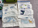 babycare嬰兒隔汗巾純棉幼兒園吸汗巾防水透氣云端樂(lè )車(chē)24*42cm（3條裝） 曬單實(shí)拍圖