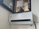 華凌空調 神機二代2匹 一級能效雙排銅管智能省電節能變頻冷暖臥室客廳掛機 國家補貼KFR-50GW/N8HE1Ⅱ 曬單實(shí)拍圖