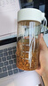 富光塑料杯ppsu便攜學(xué)生女夏高顏值耐高溫運動(dòng)水杯子泡茶杯白色460ML 曬單實(shí)拍圖