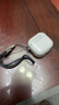品勝 適用AirPods4保護套 AirPods四代保護殼通用降噪版蘋(píng)果耳機保護套透明軟殼防摔防刮 含掛繩 曬單實(shí)拍圖