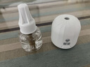 欖菊電蚊香液4瓶+1器 清韻茶香電熱蚊香液菊之語(yǔ)電蚊香防蚊驅蚊液 曬單實(shí)拍圖
