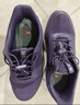 足力健中老年健步輕便軟底送媽媽休閑散步鞋2431369J紫-女 37 曬單實(shí)拍圖