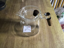 泥也茶壺玻璃泡茶壺茶水分離泡茶分離器茶具家用小茶壺個(gè)人專(zhuān)用茶水壺 曬單實(shí)拍圖