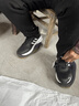 阿迪達斯（adidas）男鞋運動(dòng)鞋舒適耐磨減震休閑跑步鞋 40UK6.5碼 曬單實(shí)拍圖