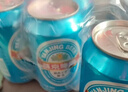 燕京啤酒 藍聽(tīng)11度拉格啤酒330ml*24聽(tīng) 春日熱賣(mài) 曬單實(shí)拍圖