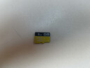 DM大邁 8GB TF（MicroSD）存儲卡 黃卡 C10 手機行車(chē)記錄儀監控攝像頭專(zhuān)用高速內存卡 曬單實(shí)拍圖