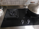 老板（Robam）【升級70%熱效率】JZT-55B7A天然氣猛火燃氣爐灶煤氣雙灶臺家用灶具一級能效換新上門(mén)安裝 曬單實(shí)拍圖