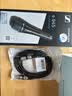 森海塞爾（Sennheiser）E945 專業手持直播動圈有線麥克風唱歌話筒 E945 白韻版含線材（3米雙卡農） 曬單實拍圖