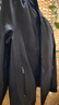 羅蒙（ROMON）夾克男春秋季皮衣商務(wù)休閑時(shí)尚戶(hù)外復古機車(chē)外套 黑色 2XL 曬單實(shí)拍圖