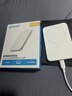 ANKER安克超薄磁吸式無(wú)線(xiàn)充電寶10000毫安30W快充蘋(píng)果MagSafe移動(dòng)電源3C認證可帶上飛機戶(hù)外儲能電源 曬單實(shí)拍圖