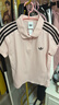 阿迪達斯（adidas）【滔搏運動(dòng)】三葉草女子3S POLO POLO衫 KD3699 L 曬單實(shí)拍圖