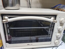 小熊（Bear）電烤箱 40L家用大容量多功能 上下獨立控溫 旋鈕操控 多層烤位 烘焙易操作DKX-R40S6 曬單實(shí)拍圖