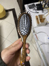 譚木匠繽紛氣墊梳子禮盒居家日用饋贈親友禮物實(shí)木減少靜電護發(fā)按摩頭皮 曬單實(shí)拍圖