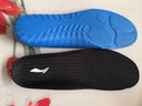 李寧鞋墊男女減震防臭久站不累透氣專(zhuān)業(yè)運動(dòng)足弓支撐籃球運動(dòng)鞋墊 45 曬單實(shí)拍圖