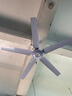 鉆石牌吊扇電風(fēng)扇家用客廳1.4米56吋樓頂扇工業(yè)大風(fēng)力吸頂電風(fēng)扇DS56-18B5 曬單實(shí)拍圖