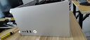 SKTC 星開天HX100可手提全鋁MATX游戲臺式電腦機箱SFX/ATX電源黑色銀色機箱 銀色雙鋁+ATX電源架+風(fēng)扇架（無手提） 曬單實拍圖
