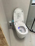 九牧王智能馬桶帶水箱即熱式紫外線(xiàn)殺菌全自動(dòng)無(wú)水壓限制坐便器 頂配版 自動(dòng)語(yǔ)音內置泡泡/包安裝 曬單實(shí)拍圖