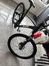 喜德盛（xds）山地自行車(chē)英雄280油壓碟剎X6鋁合金車(chē)架24速變速27.5大輪徑通勤 啞光黑 17.5寸（適合身高175-190cm） 曬單實(shí)拍圖