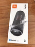 JBL FLIP6 音樂(lè )萬(wàn)花筒六代 便攜藍牙音箱  賽道揚聲器 獨立高音單元 送朋友音響推薦 送女神 金屬黑 曬單實(shí)拍圖