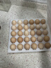 京鮮生 無(wú)抗保潔鮮雞蛋30枚/盒 健康輕食 禮盒送禮 1.5kg/盒 源頭直發(fā) 曬單實(shí)拍圖