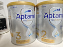 愛(ài)他美（Aptamil）白金澳洲版 幼兒配方奶粉 3段(12-36個(gè)月) 900g 澳洲白金 曬單實(shí)拍圖