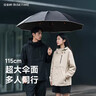 日全時(shí)全自動(dòng)雨傘電動(dòng)雨傘智能一鍵全收晴雨兩用防曬防紫外線(xiàn)遮陽(yáng)傘高檔 曬單實(shí)拍圖