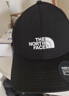 The North Face北面運動(dòng)帽男女同款棒球帽戶(hù)外遮陽(yáng)防護4VSV 黑色/KY4 曬單實(shí)拍圖