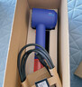 戴森（DYSON）HD16 Origin 智能吹風(fēng)機順滑風(fēng)嘴套裝 自動(dòng)調溫恒溫呵護頭 速干護發(fā) 湛藍紫色 曬單實(shí)拍圖