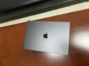 Apple蘋(píng)果AI筆記本MacBook Pro/M5 Pro 16寸（18+20核）24G 1T深空黑色 140W充電器筆記本電腦MGEA4CH/A 曬單實(shí)拍圖