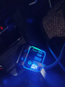 星空頂車(chē)載充電器240W手機超級快充伸縮線(xiàn)一拖四汽車(chē)usb點(diǎn)煙器口 旗艦版【星空300W三線(xiàn)】 自帶蘋(píng)果+雙扁頭 超級快充伸縮 曬單實(shí)拍圖