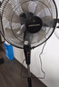 榮事達（Royalstar）電風(fēng)扇七葉家用搖頭落地扇節能電扇宿舍辦公室客廳大風(fēng)量循環(huán)扇3檔16英寸機械款 FS09-16F1 曬單實(shí)拍圖