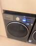 小天鵝（LittleSwan）年度機皇小烏梅3.0洗烘套裝10KG滾筒洗衣機全自動(dòng)+熱泵烘干機TG10VE40+E40以舊換新(支持?zhù)櫭芍锹?lián)) 曬單實(shí)拍圖