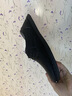 Jeep吉普男鞋春季休閑皮鞋男新品軟底真牛皮英倫商務(wù)正裝鞋潮流休閑鞋 黑色【標準皮鞋碼】 41 曬單實(shí)拍圖