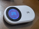 中興（ZTE）5G RedCap隨身wifi6免插卡/輕量化5G移動(dòng)wifi/無(wú)線(xiàn)網(wǎng)便攜式路由器熱點(diǎn)車(chē)載筆記本電腦上網(wǎng)流量U25S 曬單實(shí)拍圖
