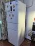 米家小米256L三門(mén)冰箱小戶(hù)型出租房宿舍家用變頻風(fēng)冷無(wú)霜節能一級能效BCD-256WMSA01 曬單實(shí)拍圖