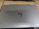 惠普（HP）x360 1040G8 1030G7平板二合一二手筆記本電腦 銀色時(shí)尚折疊高清觸摸屏 輕薄便攜商務(wù)辦公本 95新1030G7-i7十代16G-512G固態(tài) 銀色輕薄時(shí)尚翻轉觸屏 曬單實(shí)拍圖