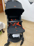 好孩子（gb）小情書(shū)嬰兒推車(chē)可坐可躺輕便折疊旅行寶寶遛娃車(chē)0-3歲 曬單實(shí)拍圖