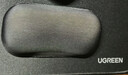 綠聯(lián)鼠標墊腕托 人體工學(xué)護腕 筆記本電腦鼠標手托墊 防滑一體耐臟男生辦公打字手托腕墊 曬單實(shí)拍圖