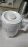 蘇泊爾（SUPOR）1升大容量 電熱水壺燒水壺開(kāi)水壺電水壺煮水壺恒溫保溫杯保溫壺電熱水杯 316L不銹鋼內膽SW-10D01A 曬單實(shí)拍圖