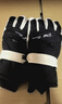 兼彩滑雪手套男秋冬加絨加厚防潑水騎行觸屏戶(hù)外運動(dòng)防寒保暖棉手套女 曬單實(shí)拍圖