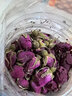 丙田 有機玫瑰花蕾 平陰重瓣玫瑰花茶特無(wú)熏硫級原味玫瑰花干大朵養生 曬單實(shí)拍圖