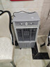 志高（CHIGO）工業(yè)冷風(fēng)機空調扇強力制冷風(fēng)扇大型商用家用水冷空調扇可移動(dòng)大風(fēng)量廚房車(chē)間工廠(chǎng)店鋪 家用機械【節能省電+腳輪】0.80米 曬單實(shí)拍圖