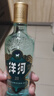 洋河高線(xiàn)光瓶酒 藍洋河 42度 211ml 單瓶裝 綿柔濃香型白酒 曬單實(shí)拍圖