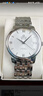 【二手】歐米茄（OMEGA) 精鋼皮帶石英自動(dòng)機械男表女表  多功能二手奢侈品男表女表 聚合 碟飛系列男表 曬單實(shí)拍圖