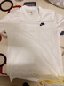 耐克(NIKE)春夏男短袖T恤 純棉 運動(dòng)休閑 經(jīng)典簡(jiǎn)約 AR4999-101 白色M 曬單實(shí)拍圖