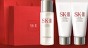 SK-II神仙水230ml抗皺精華液sk2水乳化妝品護膚品套裝禮盒生日禮物女 曬單實(shí)拍圖