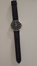 天王（TIAN WANG）手表男士 生日禮物皮帶石英學(xué)生表黑色GS3886S/D-B-A 曬單實(shí)拍圖